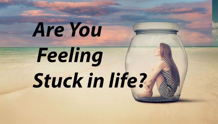Feeling Stuck? The Real Reason You Can’t Move Forward (And What to Do About It)