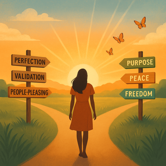 The 3 Mindset Shifts That Helped Me Stop Chasing Happiness and Start Creating It