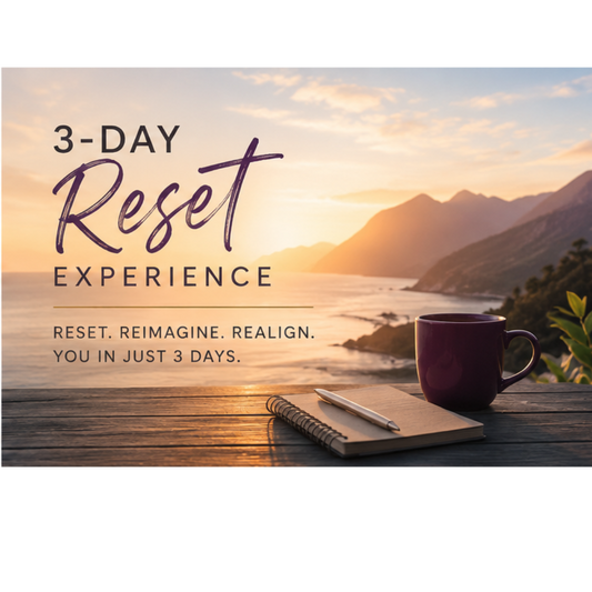 3- Day RESET Experience